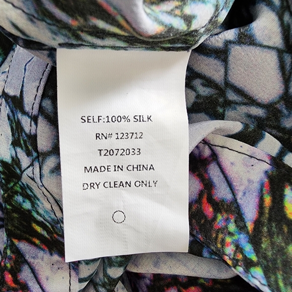 RORY BECCA Silk Cami NWT - Picture 8 of 8